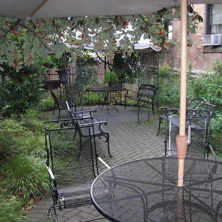 Inn At Queen Anne Seattle Kültér fotó