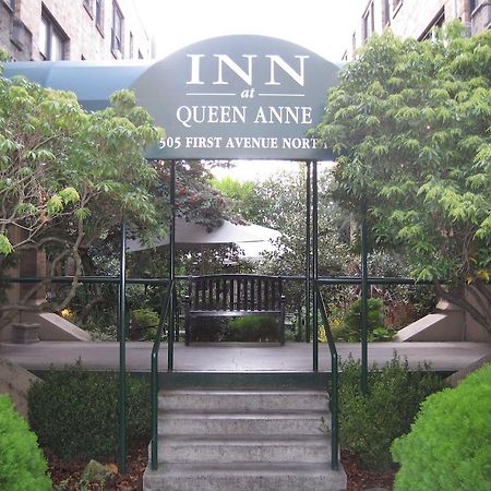 Inn At Queen Anne Seattle Kültér fotó