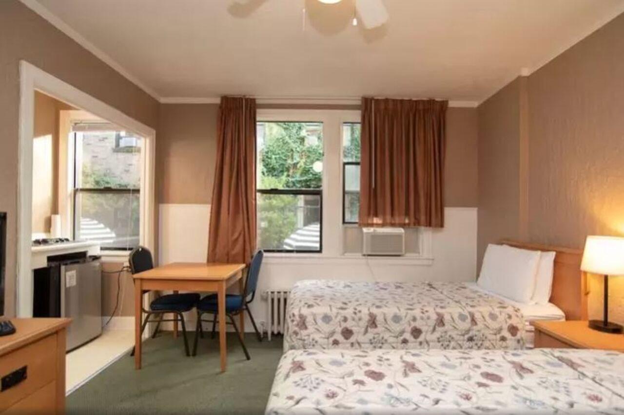 Inn At Queen Anne Seattle Kültér fotó