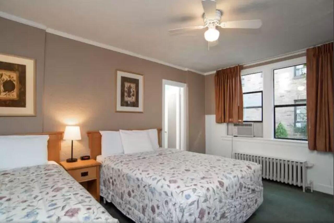 Inn At Queen Anne Seattle Kültér fotó