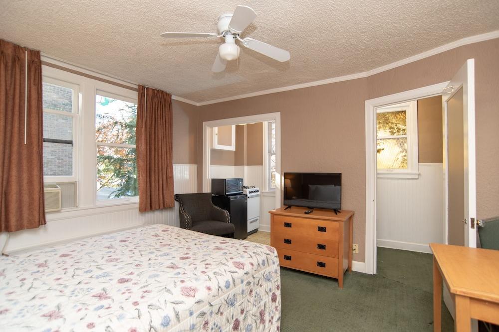 Inn At Queen Anne Seattle Kültér fotó