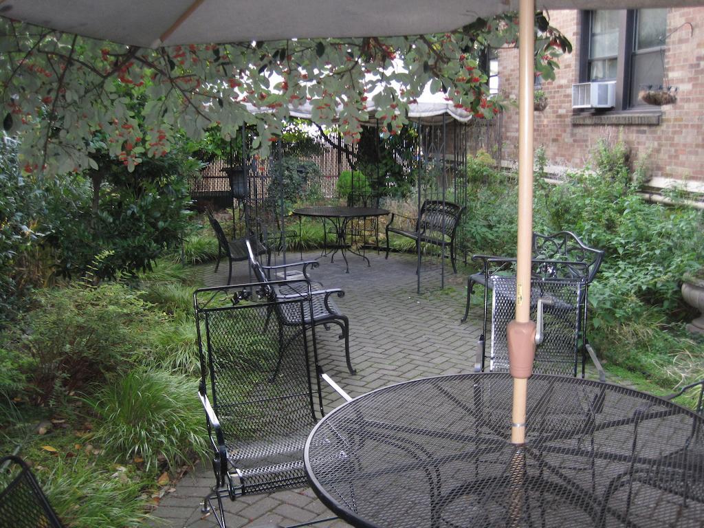 Inn At Queen Anne Seattle Kültér fotó