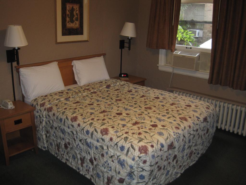 Inn At Queen Anne Seattle Kültér fotó