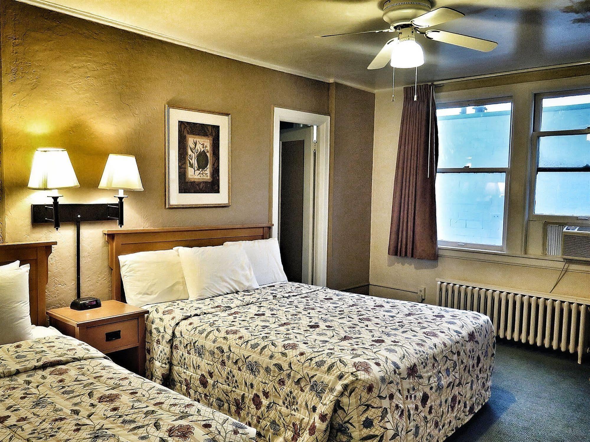 Inn At Queen Anne Seattle Kültér fotó