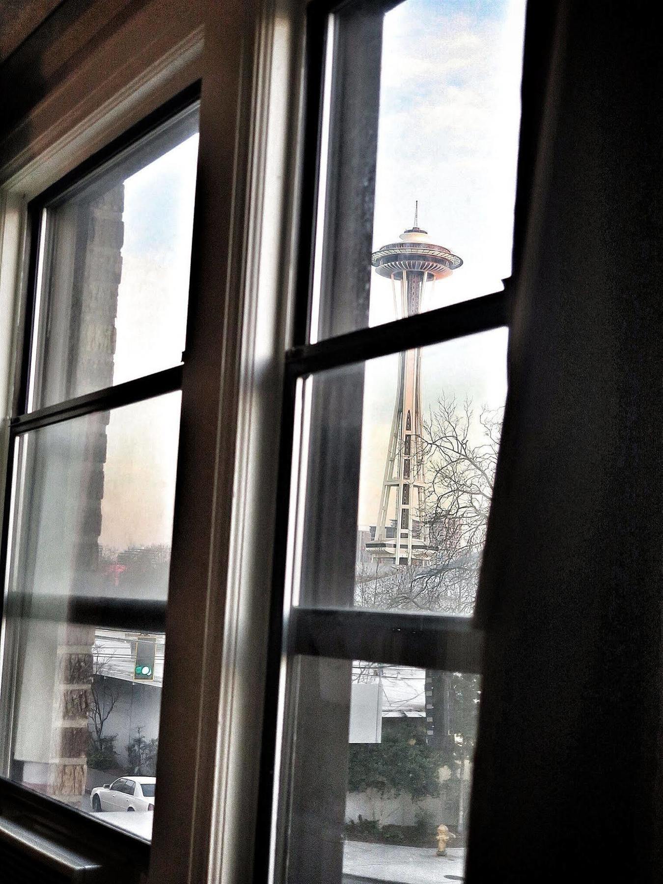 Inn At Queen Anne Seattle Kültér fotó