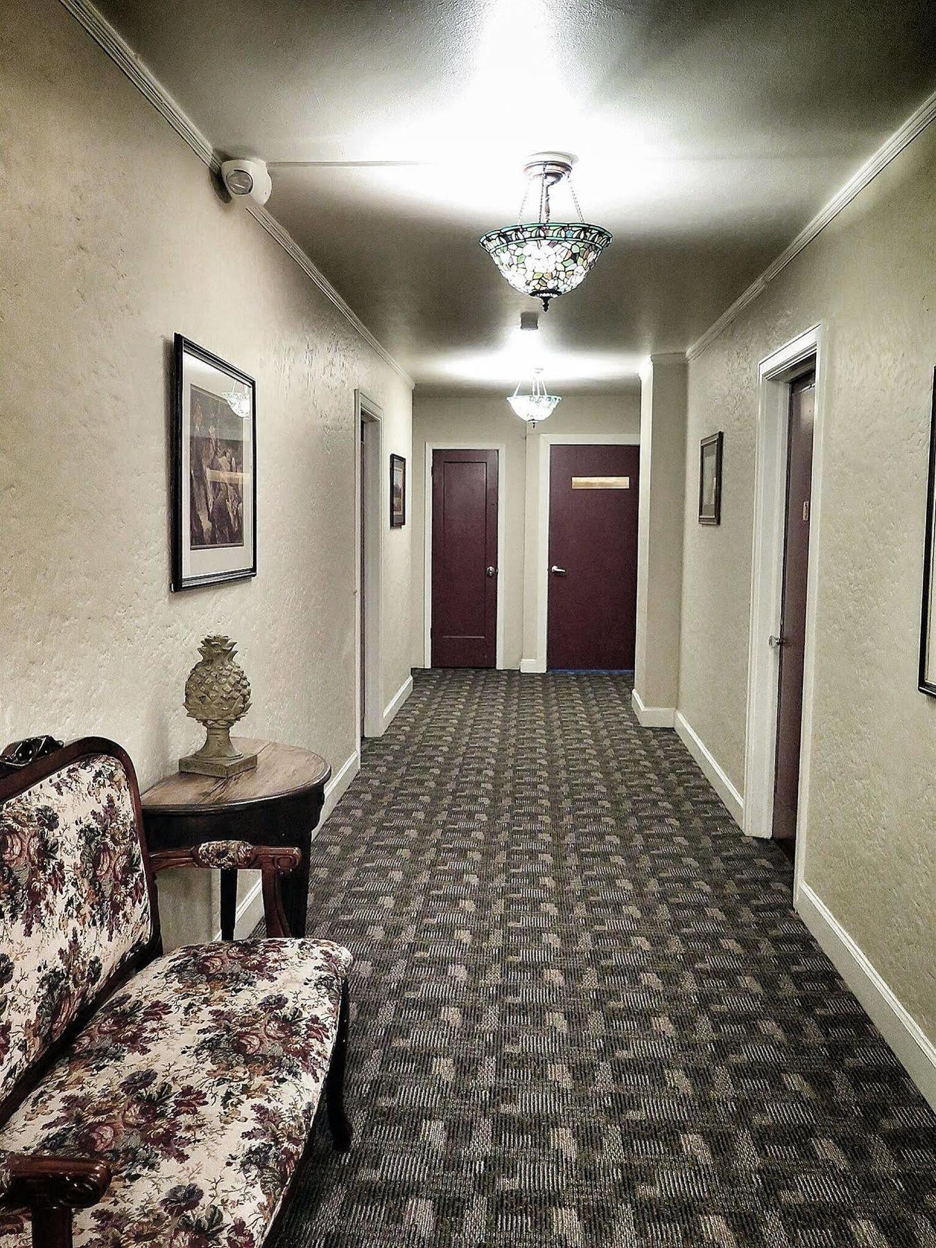 Inn At Queen Anne Seattle Kültér fotó