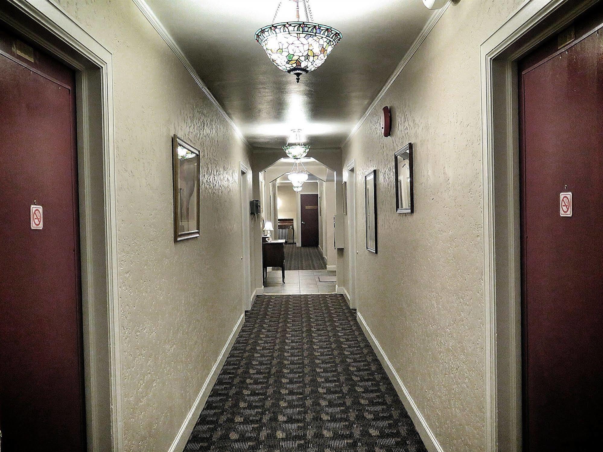 Inn At Queen Anne Seattle Kültér fotó