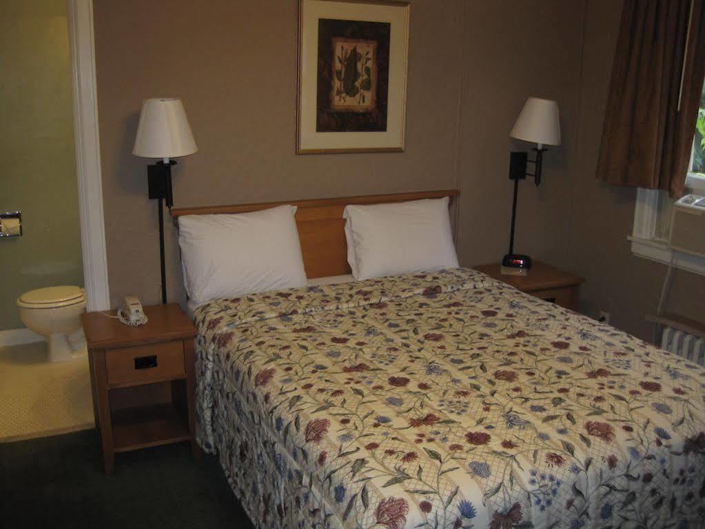 Inn At Queen Anne Seattle Kültér fotó