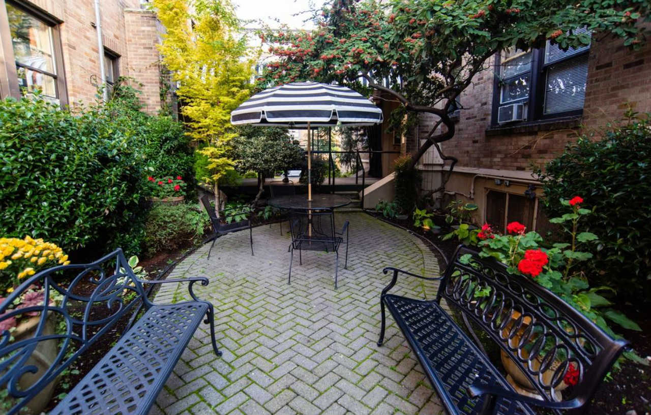 Inn At Queen Anne Seattle Kültér fotó